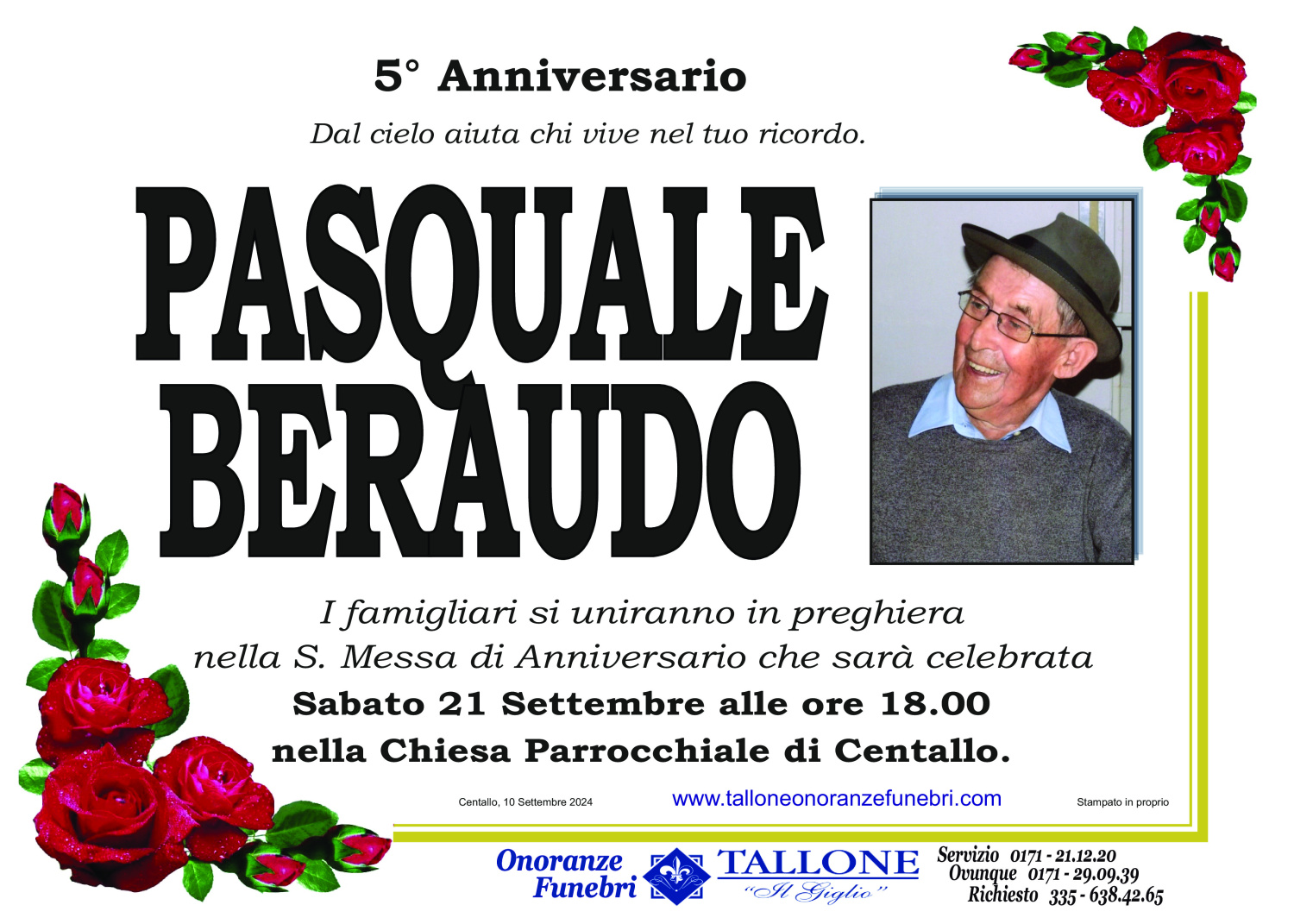 Pasquale Beraudo